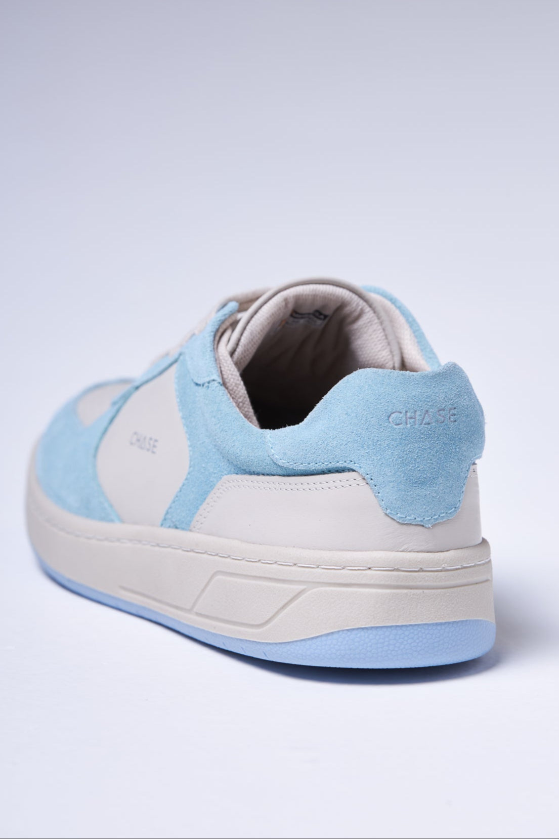 Chase Sneakers One Baby Blue