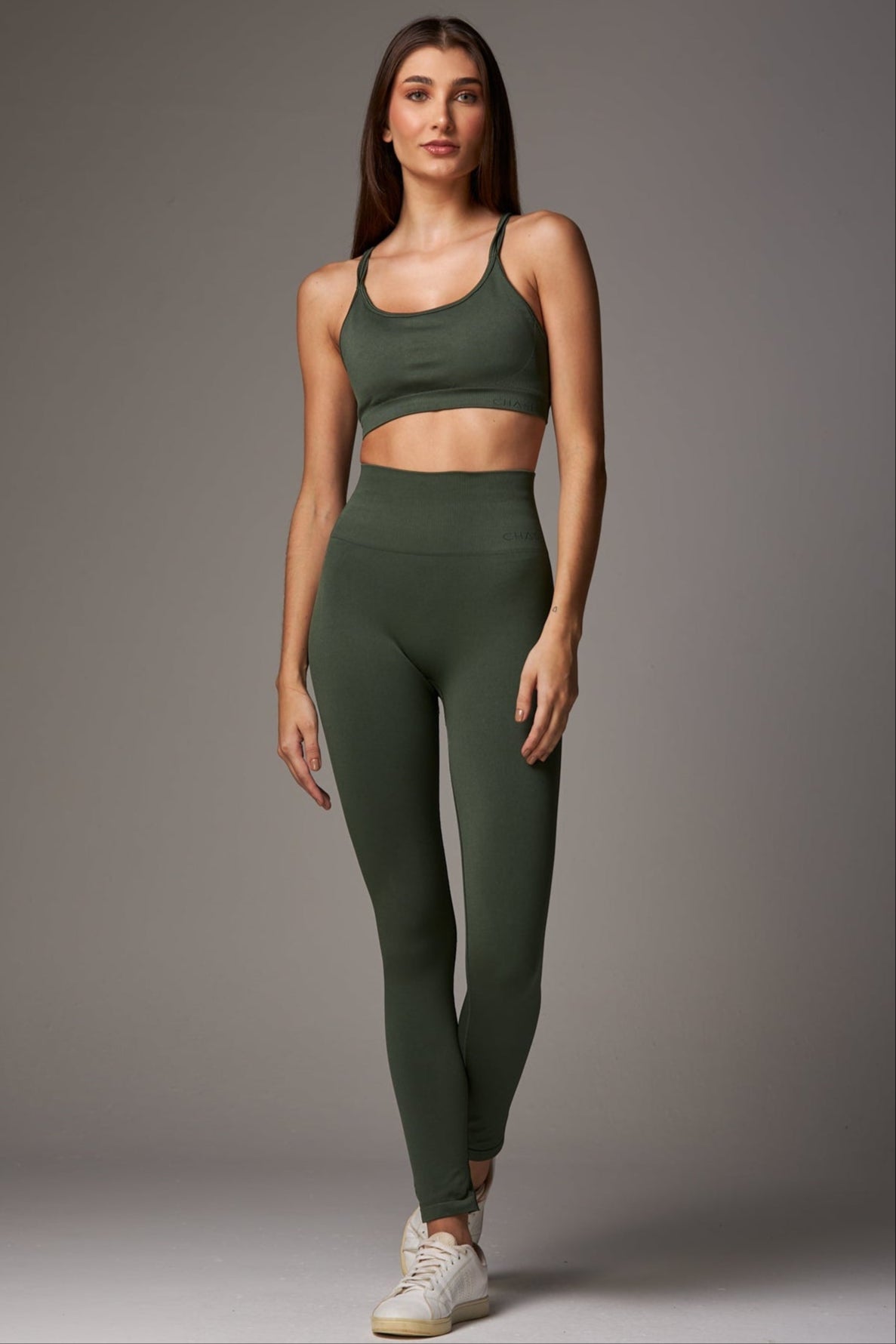 Legging Moon Dust Seamless Esmerald