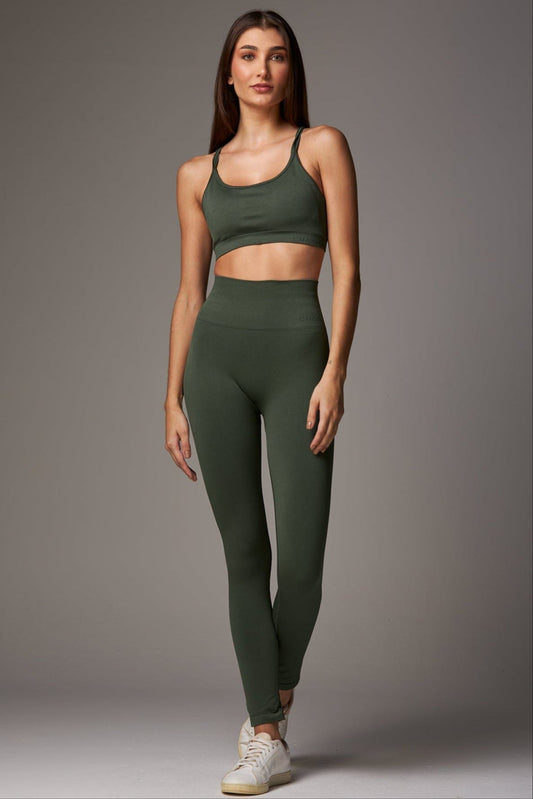 Legging Moon Dust Seamless Esmerald