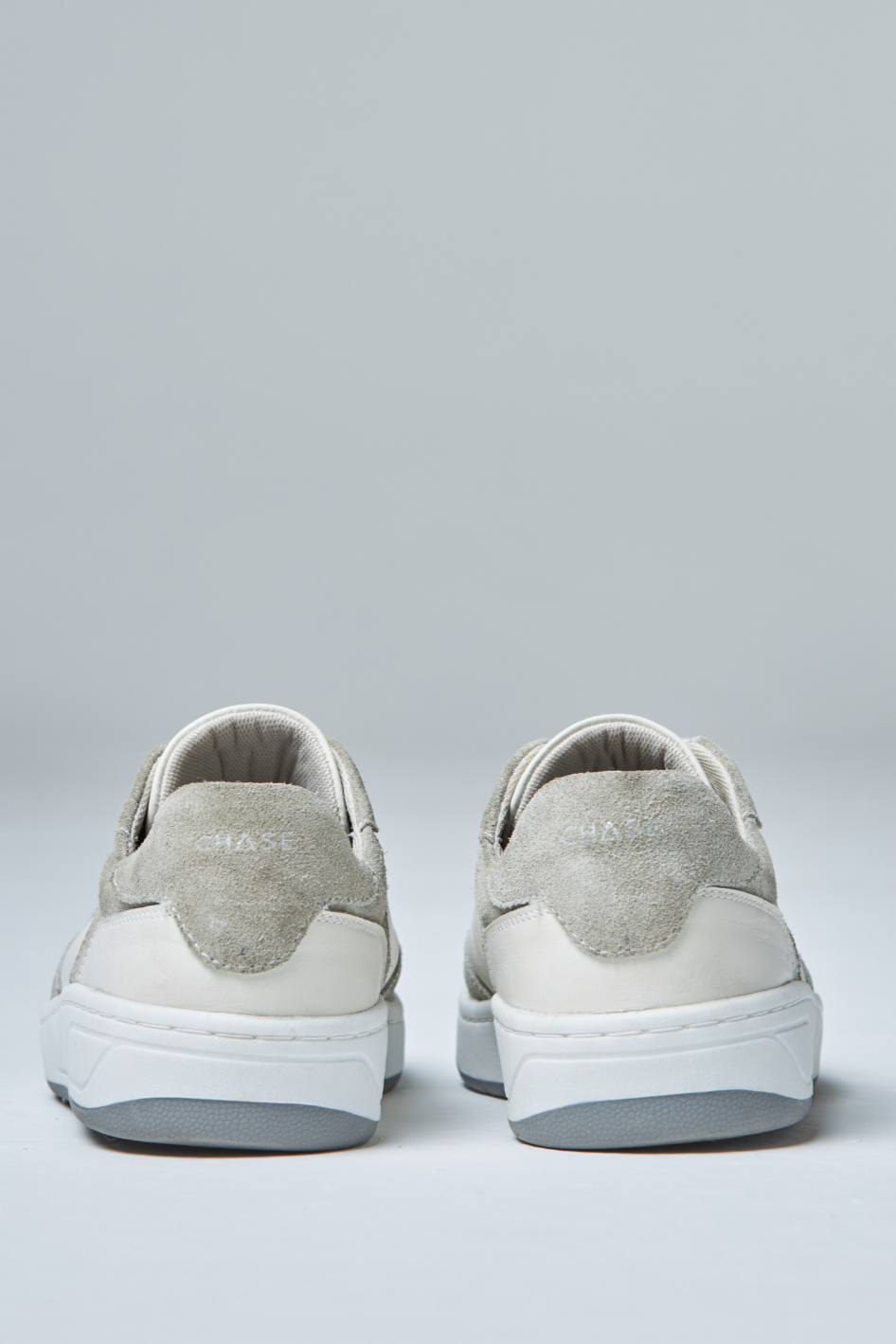 Chase Sneakers One White Gray