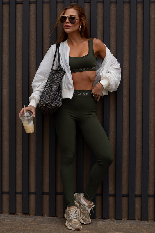 Legging Signature Seamless Jungle