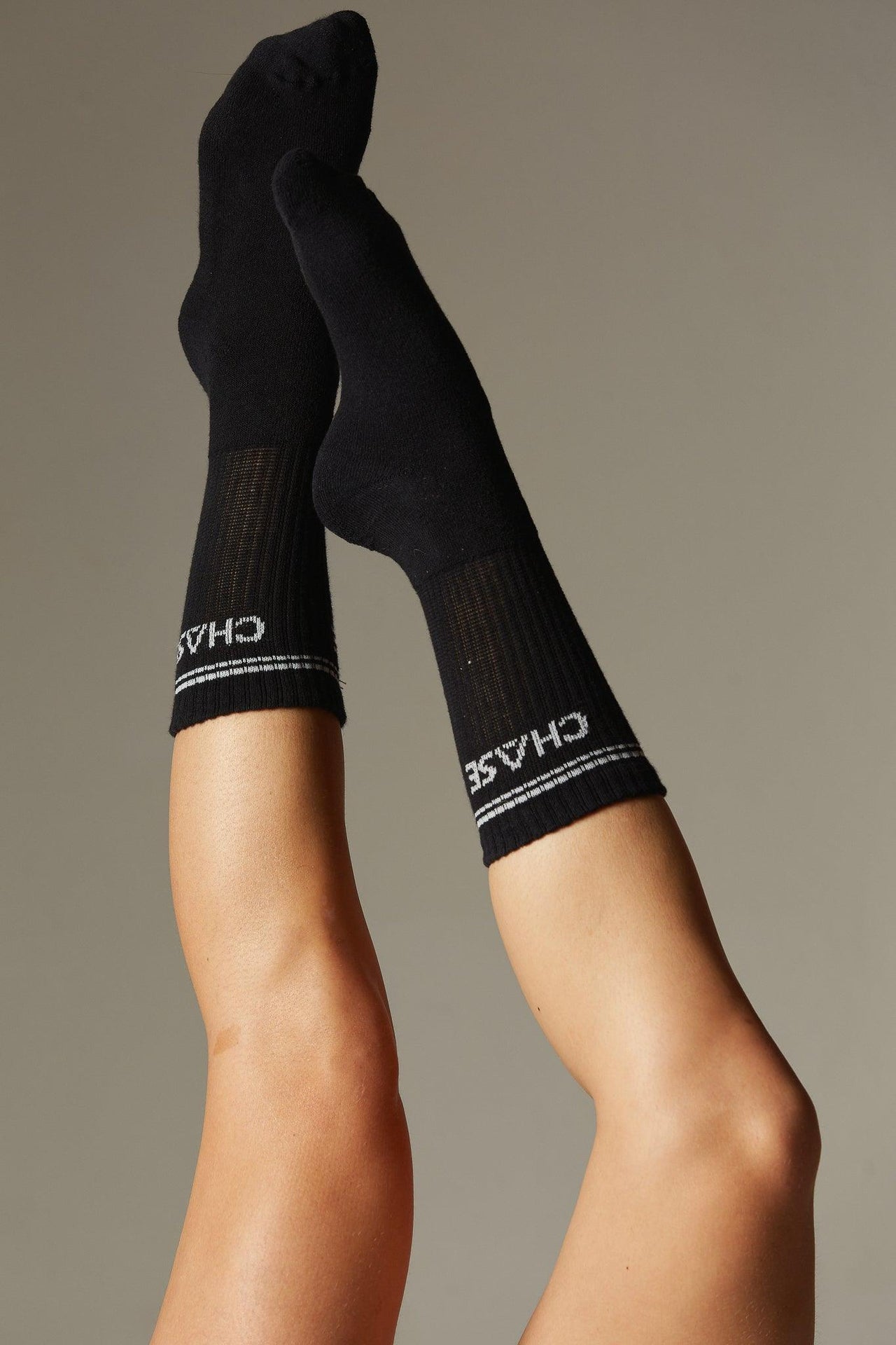 Meia Chase Classic - Preto - chasebrasil.com